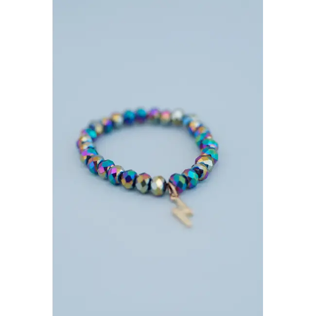 GREAT PRETENDERS BRACELET DE PERLES - LIGHTNING BOLT REVOLT