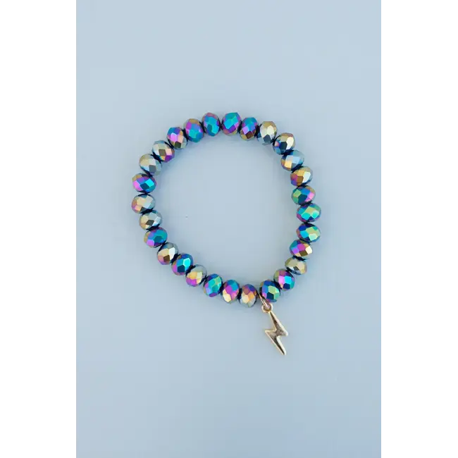 GREAT PRETENDERS BRACELET DE PERLES - LIGHTNING BOLT REVOLT