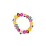 GREAT PRETENDERS BRACELET DE PERLES - FRUITY TOOTY