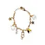 GREAT PRETENDERS BRACELET PAMPILLES - PURR-FECTLY
