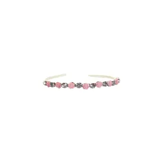 GREAT PRETENDERS SERRE-TÊTE - DIAMOND ROSETTE