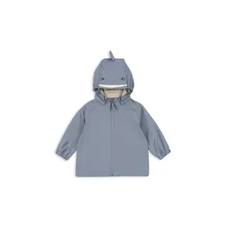 KONGES SLOJD VESTE DE PLUIE IMPERMÉABLE - SHARKA TRADEWINDS