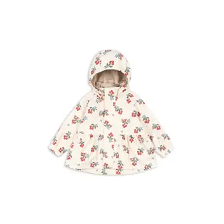 KONGES SLOJD VESTE DE PLUIE IMPERMÉABLE - PALME MARMELATTA