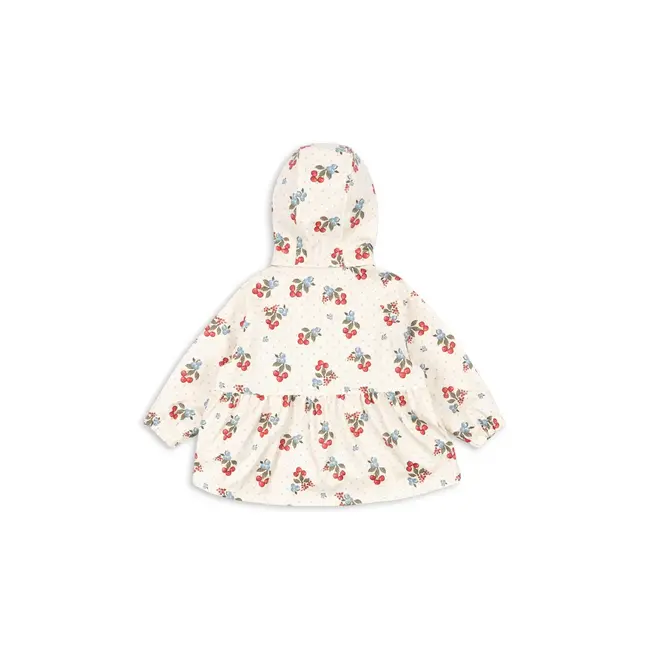 KONGES SLOJD VESTE DE PLUIE IMPERMÉABLE - PALME MARMELATTA