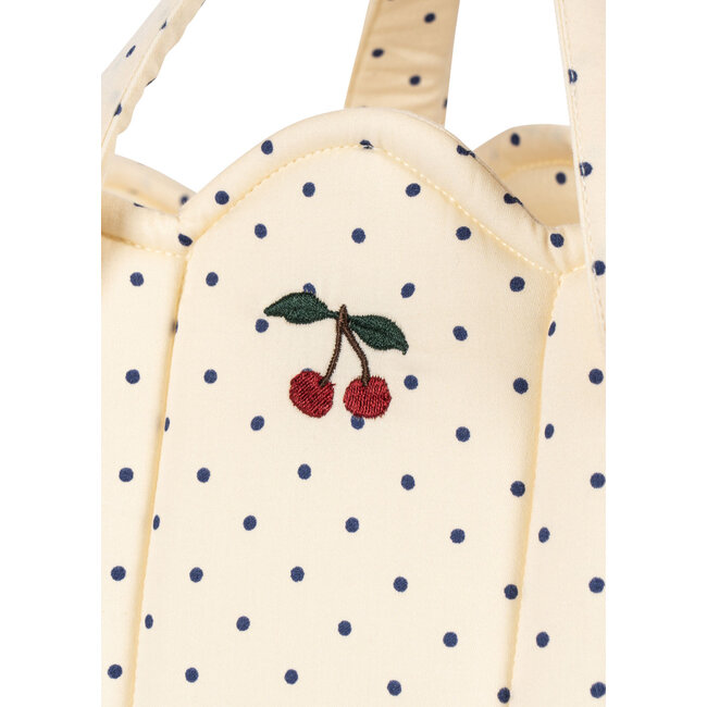 KONGES SLOJD COUFFIN SOUPLE POUR POUPÉE - ESTATE DOT