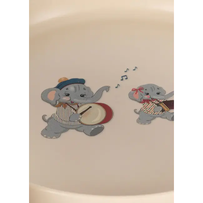 KONGES SLOJD COFFRET VAISSELLE 5 PIÈCES - MUSIC PARADE