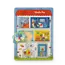 MOULIN ROTY PUZZLE SONORE MAISON BOIS - PUCE ET PILOU