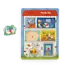 MOULIN ROTY PUZZLE SONORE MAISON BOIS - PUCE ET PILOU