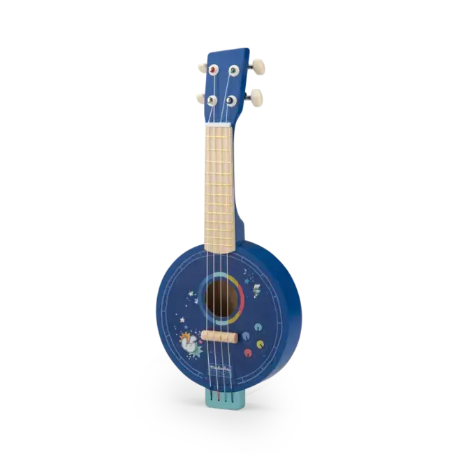 MOULIN ROTY BANJO - PUCE ET PILOU