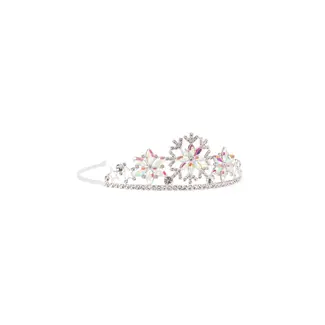 GREAT PRETENDERS DIADÈME À STRASS - SNOWFLAKE