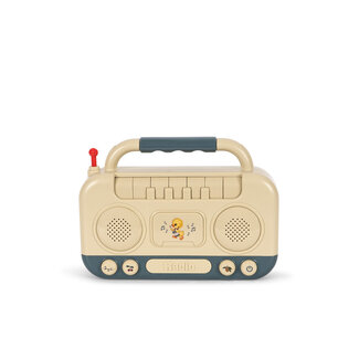 KONGES SLOJD RADIO D'ÉVEIL - BABY BOOMBOX