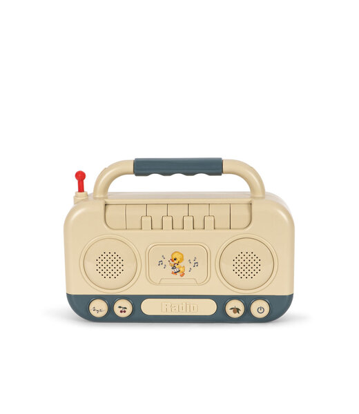 KONGES SLOJD RADIO D'ÉVEIL - BABY BOOMBOX