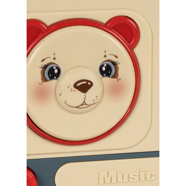 KONGES SLOJD RADIO D'ÉVEIL - BABY BOOMBOX