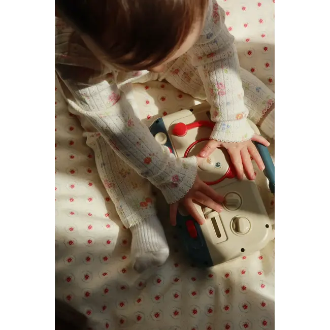 KONGES SLOJD RADIO D'ÉVEIL - BABY BOOMBOX