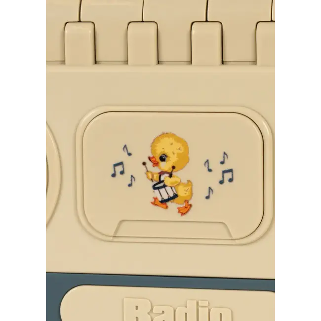 KONGES SLOJD RADIO D'ÉVEIL - BABY BOOMBOX