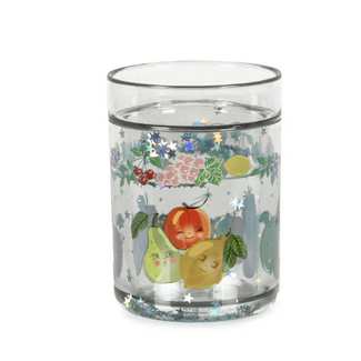 KONGES SLOJD VERRE À PAILLETTES - FRUITY