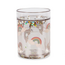 KONGES SLOJD VERRE À PAILLETTES ARC EN CIEL