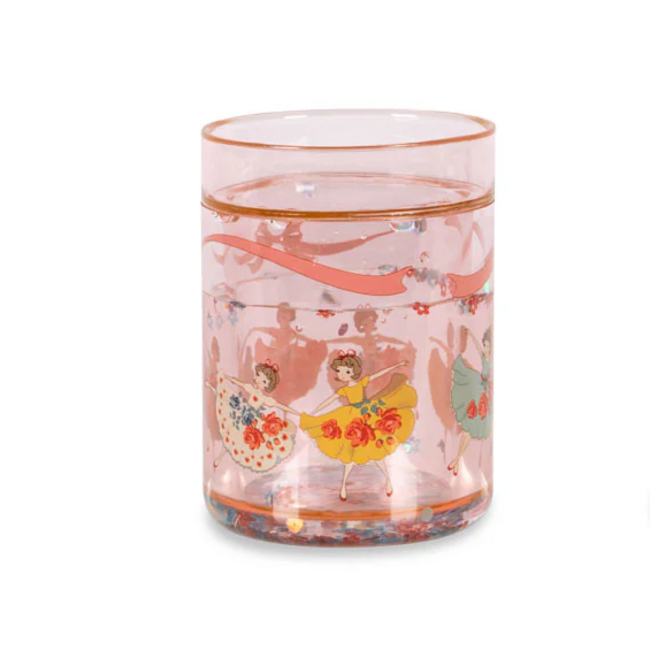 KONGES SLOJD VERRE À PAILLETTES - TIP TOE TWINKLE