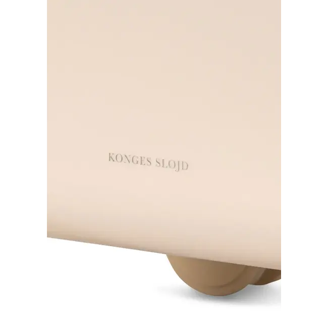 KONGES SLOJD VALISE À ROULETTES - CITRONS SWEET AND SOUR