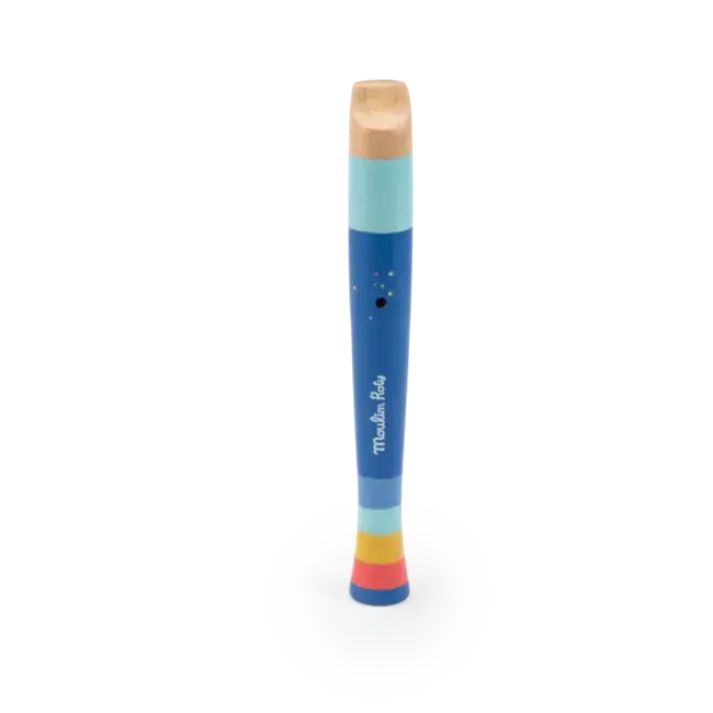 MOULIN ROTY FLUTE - PUCE ET PILOU