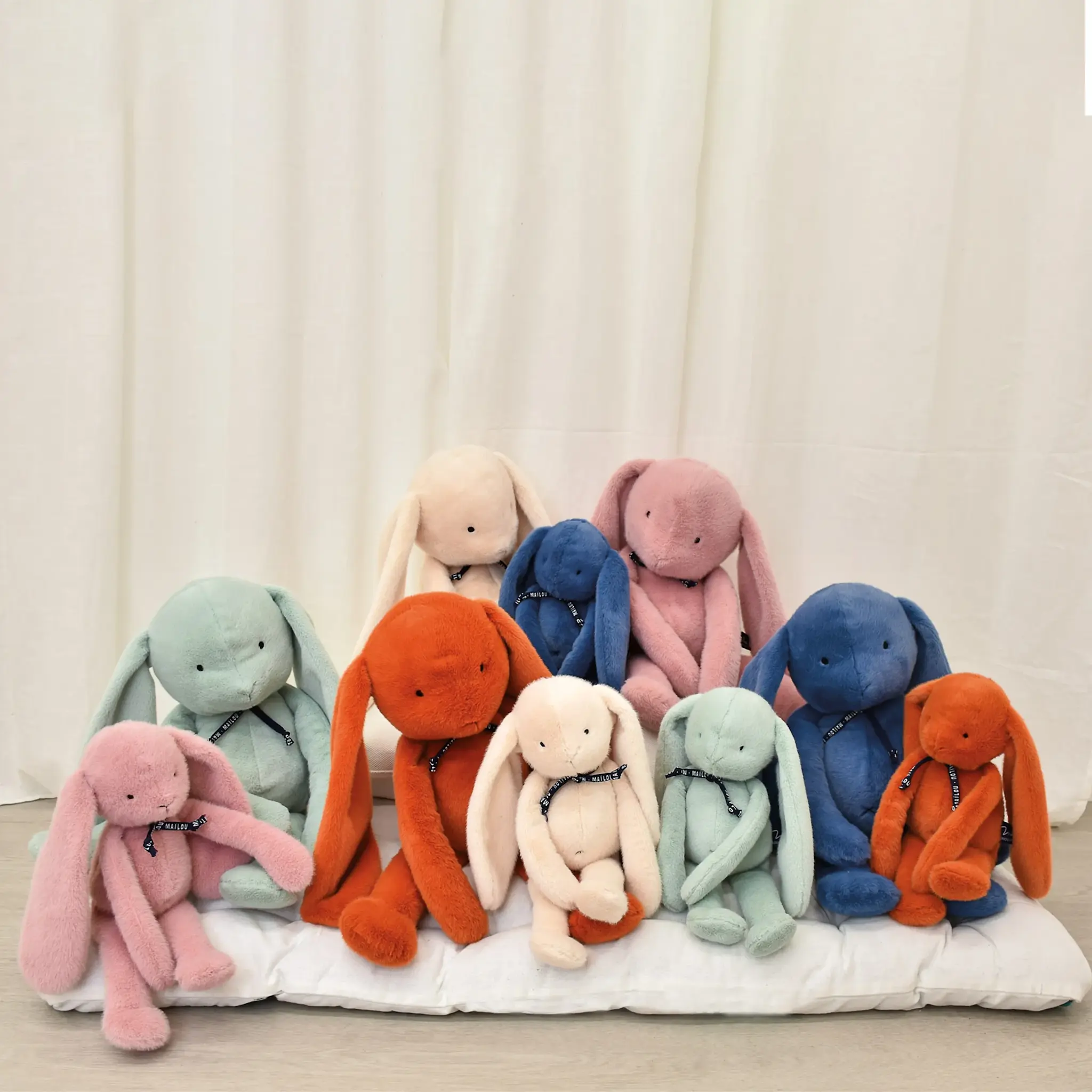 MAILOU - LA PELUCHE FRANÇAISE