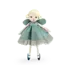 MOULIN ROTY POUPÉE CHIFFON FÉE VERTE ONDINE - LES FÉES