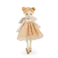 MOULIN ROTY POUPÉE CHIFFON FÉE OR MÉLUSINE - LES FÉES