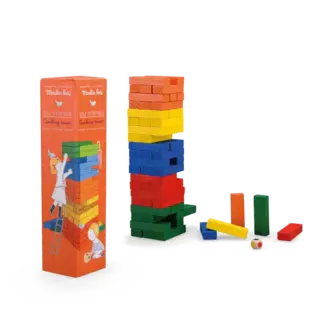 MOULIN ROTY LA TOUR INFERNALE - AUJOURD'HUI C'EST MERCREDI