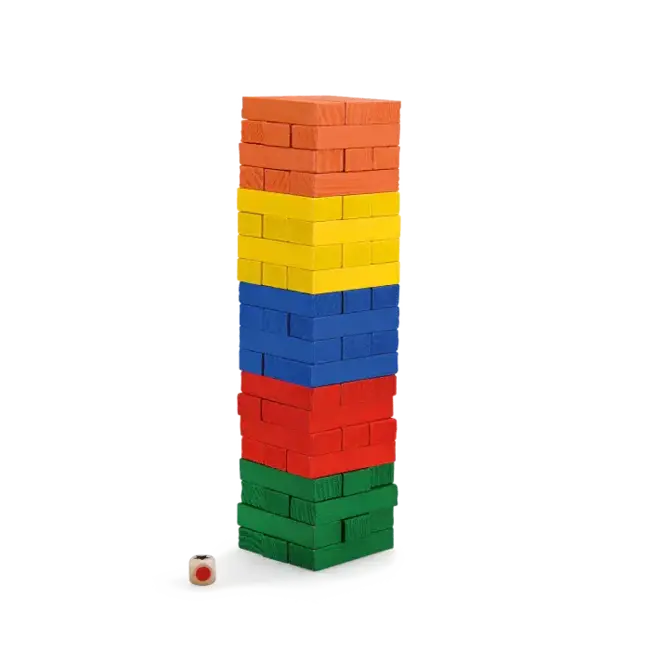 MOULIN ROTY LA TOUR INFERNALE - AUJOURD'HUI C'EST MERCREDI