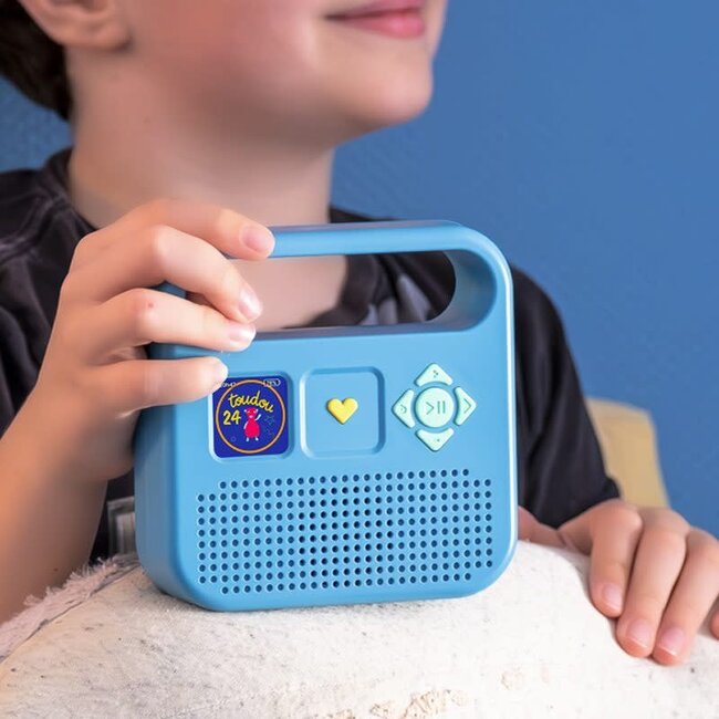 MERLIN ENCEINTE MERLIN - BAYARD / RADIO FRANCE BLEU POLAIRE