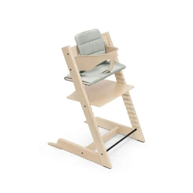 STOKKE TRIPP TRAPP - COUSSIN - VERT GLACIER