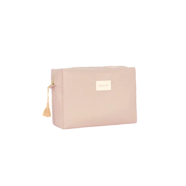 NOBODINOZ TROUSSE DE TOILETTE DIVA OPERA  - MAUVE PINK