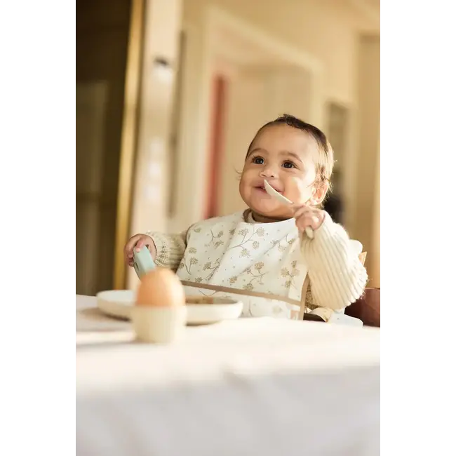 JOLLEIN PACK DE 2 BAVOIRS IMPERMEABLES - LEAFY DREAMS