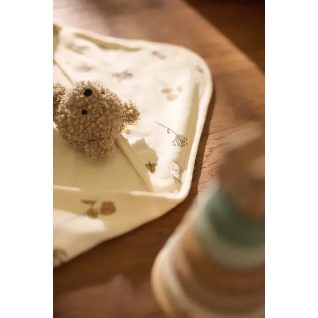 JOLLEIN CAPE DE BAIN BÉBÉ 75x75CM - RIVERSIDE