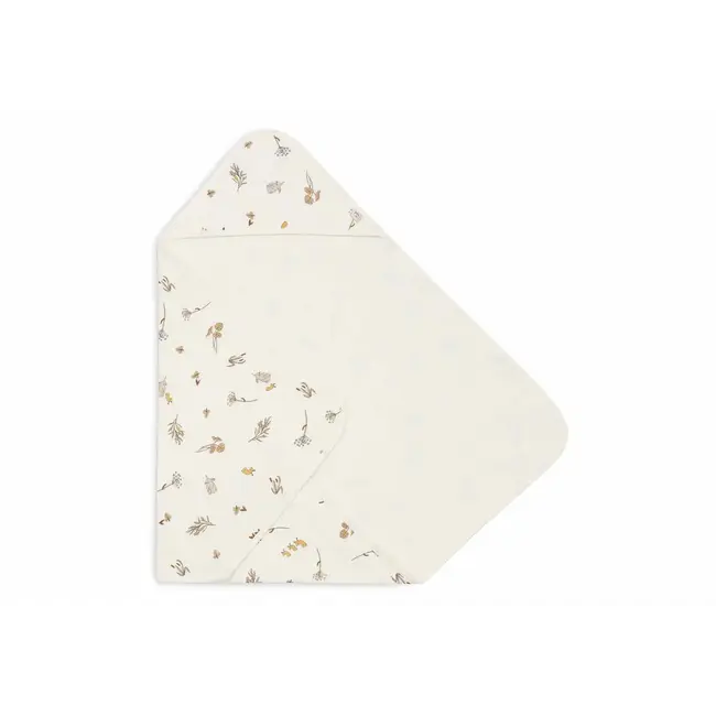 JOLLEIN CAPE DE BAIN BÉBÉ 75x75CM - RIVERSIDE