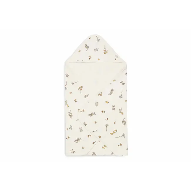 JOLLEIN CAPE DE BAIN BÉBÉ 75x75CM - RIVERSIDE