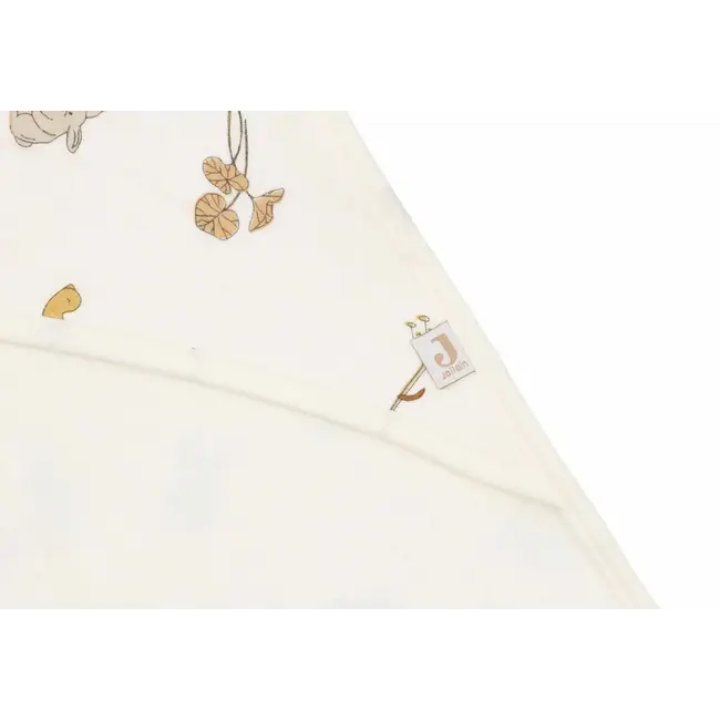 JOLLEIN CAPE DE BAIN BÉBÉ 75x75CM - RIVERSIDE