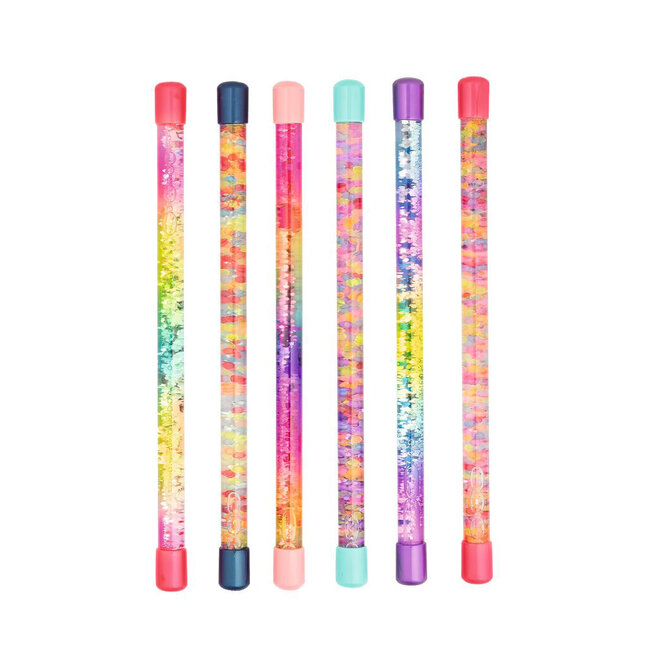 BAGUETTE MAGIQUE ARC-EN-CIEL