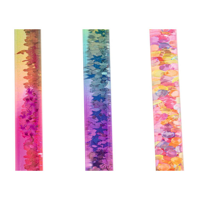 BAGUETTE MAGIQUE ARC-EN-CIEL