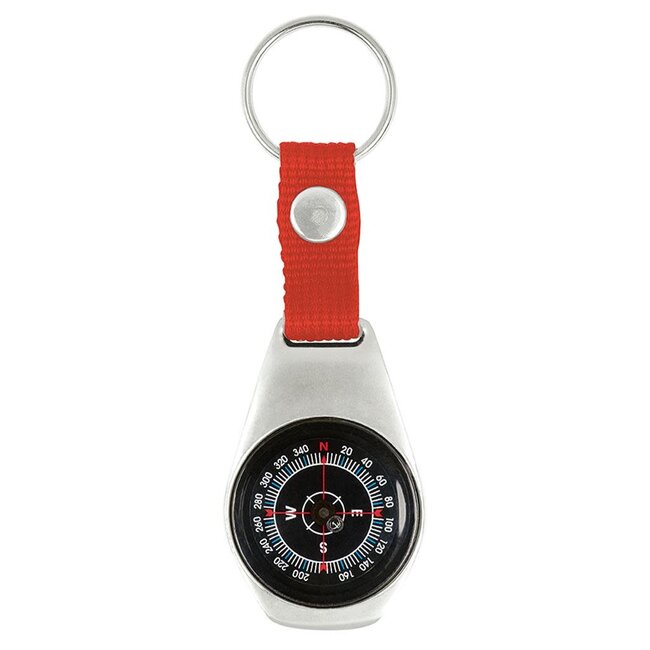 BOUSSOLE DE POCHE PORTE-CLEF