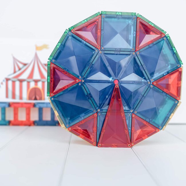 CONNETIX CONNETIX - RAINBOW MEGA PACK 212PCS