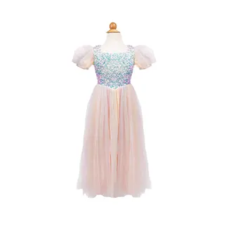 GREAT PRETENDERS ROBE DE PRINCESSE SCINTILLANTE SHERBET