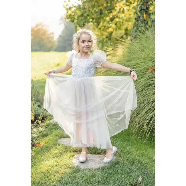 GREAT PRETENDERS ROBE DE PRINCESSE SCINTILLANTE SHERBET