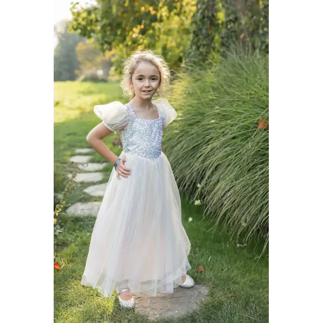 GREAT PRETENDERS ROBE DE PRINCESSE SCINTILLANTE SHERBET