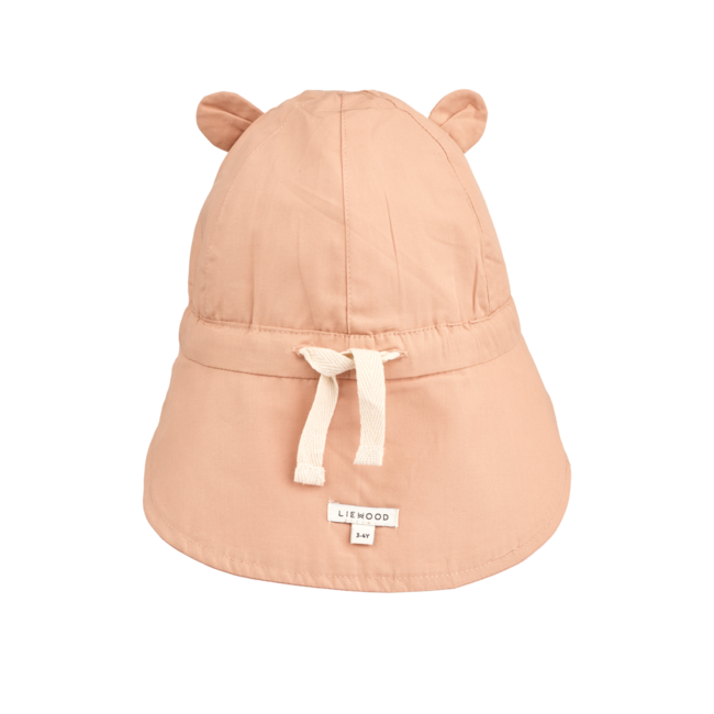 LIEWOOD CHAPEAU DE SOLEIL RÉVERSIBLE GORM - SWEATHEARTS PALE TUSCANY