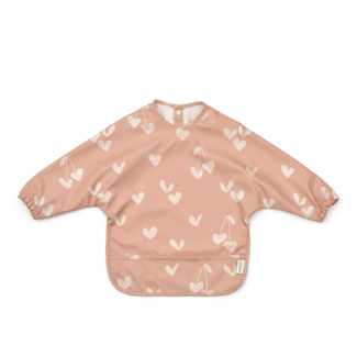 LIEWOOD BAVOIR TABLIER AVEC MANCHES MERLE - SWEATHEARTS PALE TUSCANY