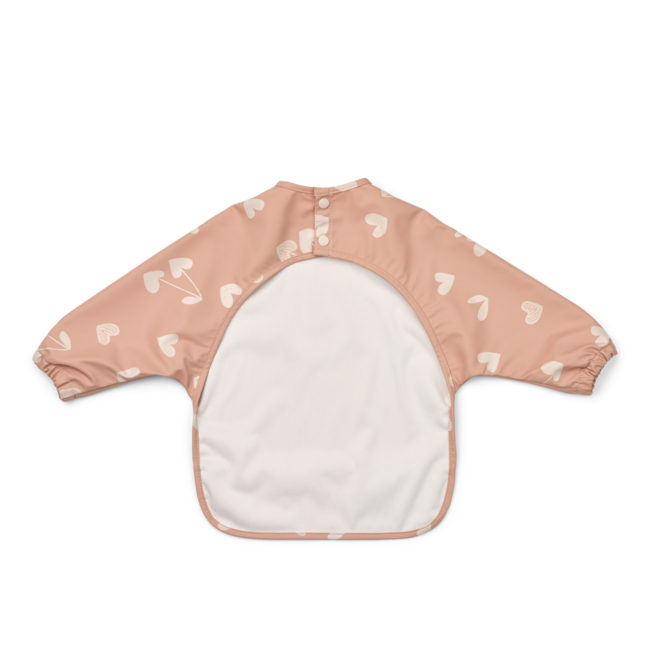 LIEWOOD BAVOIR TABLIER AVEC MANCHES MERLE - SWEATHEARTS PALE TUSCANY