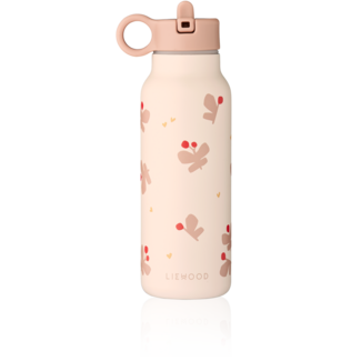 LIEWOOD GOURDE 350ML FALK - BUTTERFLY APPLE BLOSSOM