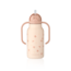 LIEWOOD GOURDE BÉBÉ AVEC ANSES 250ML KIMMIE - MINI BUTTERFLY APPLE BLOSSOM