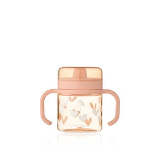 LIEWOOD TASSE TRITAN AVEC BEC KYLO - SWEATHEARTS PALE TUSCANY